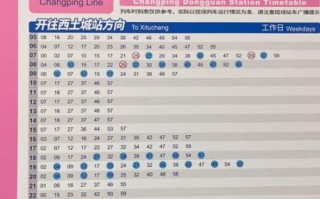 北京地铁几点停运_北京地铁票价怎么算