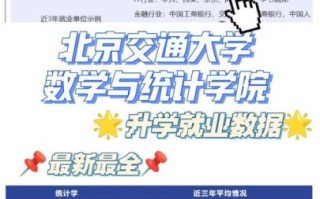 北京交通大学计算机与信息技术学院怎么样_就业前景如何
