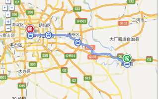 香河到北京多少公里_香河到北京开车多久