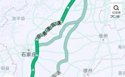 河北邢台离北京多远_开车多久能到