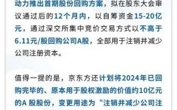 京东方A股票怎么样_000725值得长期持有吗