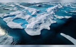 冰山融化会怎么样_全球海平面上升多少米