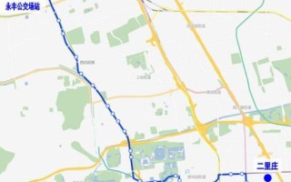 北京公交18路站点_北京公交18路运营时间
