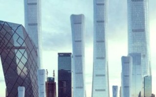 北京最高建筑在哪_中国尊有多高