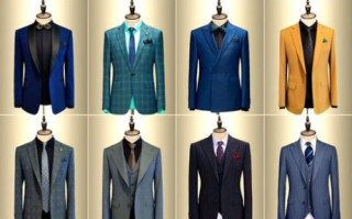 西服定制哪家好_西服怎么选面料