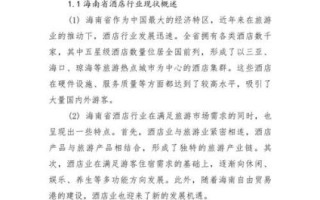 酒店市场分析怎么做_酒店市场分析案例