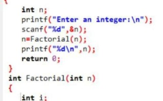 如何让C语言程序运行_初学者常见错误