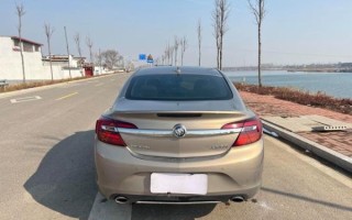 14款君威怎么样_14款君威值得买吗