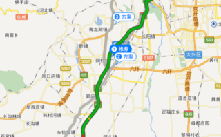 涿州离北京有多远_自驾多久能到