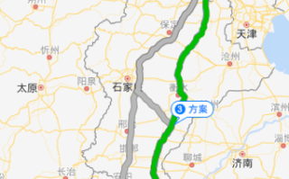 开封到北京高铁多久_开封到北京自驾路线怎么走