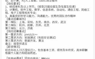 科锐怎么样_科锐招聘靠谱吗