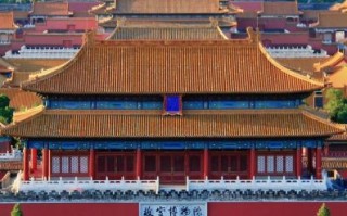 北京故宫全景图片怎么拍_故宫全景最佳拍摄点在哪