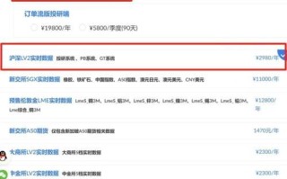 股票接口怎么获取_免费股票数据接口有哪些