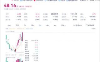 微电子股票值得投资吗_微电子股票未来走势如何