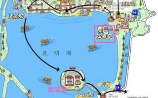 北京颐和园在哪个区_颐和园具体地址在哪