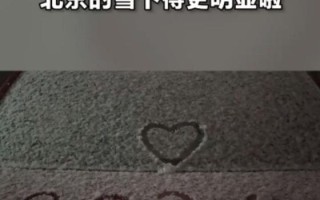 北京什么时候下雪_北京初雪时间预测