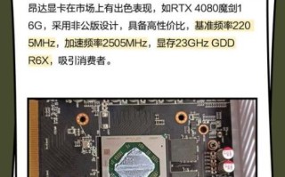 昂达显卡质量怎么样_昂达显卡值得买吗