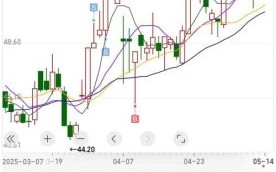 600276股票行情分析_恒瑞医药股价走势预测