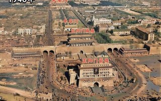 北京老照片哪里找_北京老照片拍摄地点在哪