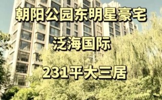 北京泛海国际房价走势_值得入手吗