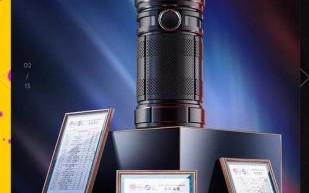 神火手电筒怎么样_神火手电筒哪款好