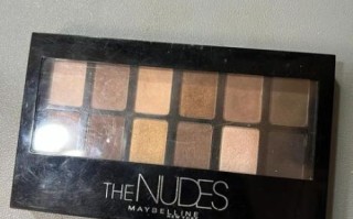 美宝莲眼影怎么样_美宝莲眼影好用吗