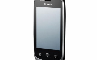 夏普手机怎么样_夏普手机值得买吗