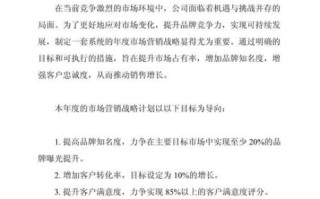企业如何制定市场策略_市场策略怎么落地