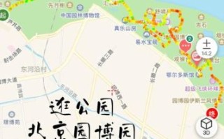 北京园博园一日游怎么玩_北京园博园一日游路线推荐