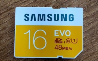 三星内存卡怎么样_三星内存卡值得买吗