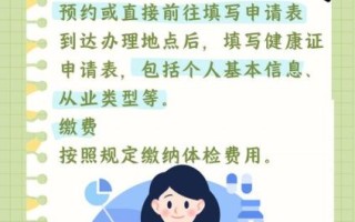 北京健康证多少钱_北京健康证办理流程