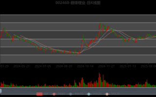 002460赣锋锂业今日股价走势_002460赣锋锂业值得长期持有吗