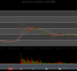 松芝股票值得买吗_松芝股份最新估值分析