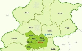 北京是哪个省的城市_北京属于哪个省份管辖
