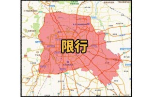 北京限号规则是什么_外地车限行吗