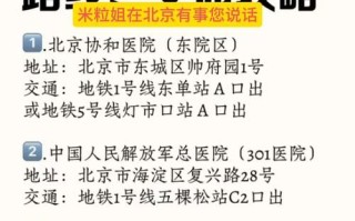 北京人民医院地址_怎么走最方便