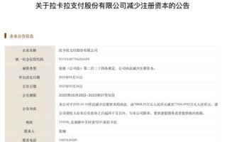 拉卡拉股票值得长期持有吗_拉卡拉股票未来走势如何