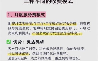 如何挑选靠谱代运营_代运营收费标准是多少