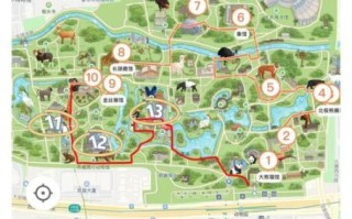 北京野生动物园在几环_怎么去最方便