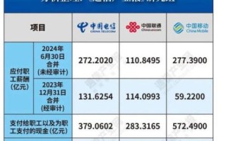 在中国电信工作怎么样_薪资待遇好吗