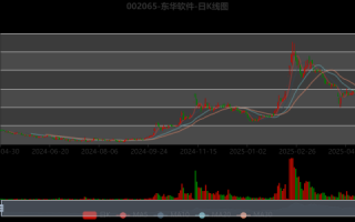 东华软件股票值得买吗_最新走势分析