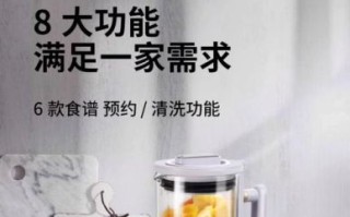 洁氏破壁机怎么样_洁氏破壁机好用吗