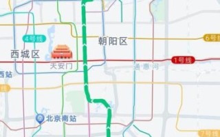 北京公交换乘查询方法_北京地铁公交怎么换乘最方便