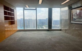 北京银泰中心写字楼租金多少钱_值得入驻吗