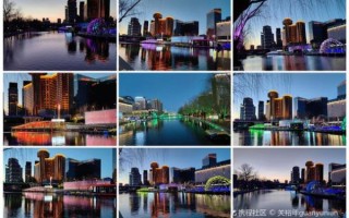 北京亮马河在哪里_夜游亮马河最佳路线