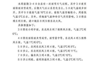 北京亦庄天气怎么样_亦庄一周天气预报