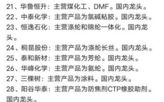 新材料股票龙头股有哪些_新材料股票龙头股怎么选