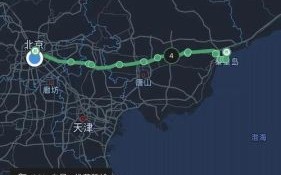 北戴河离北京有多远_自驾多久能到