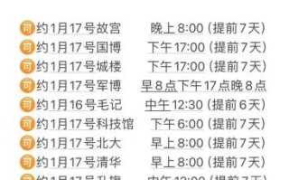 北京博物馆有哪些值得去_北京博物馆门票怎么预约