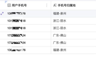 移动号怎么查归属地_移动号码归属地查询方法